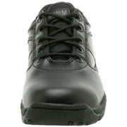 Magnum Viper Low Slip Resistant Black Leather Work Shoes/Boots 13