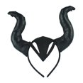 thumbnail image 2 of Diadema de Halloween Diadema Diadema Diadema Diadema, Tocado, Orejas Diadema Disfraz Diadema para accesorios de fotos, Favor de fiesta, Niños Mujeres, 2 of 8