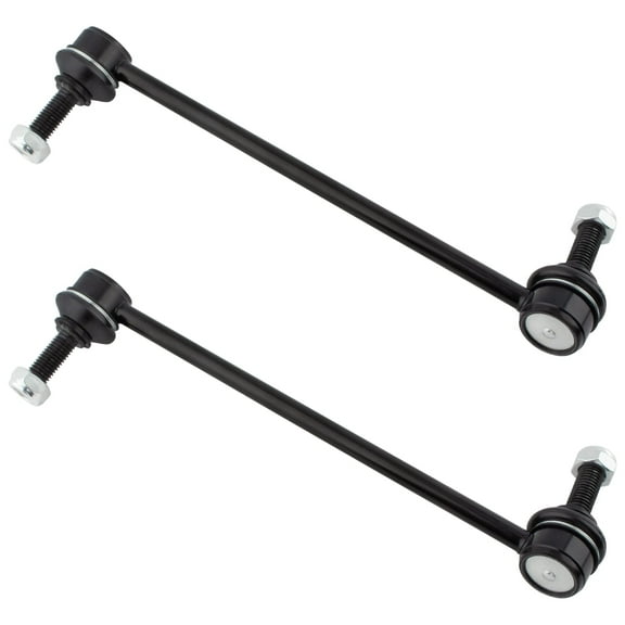 BOXI 2pcs Front Sway Bar Stabilizer Link Kit for Ford Flex 2010-2015/Police Interceptor Sedan 2013-2015/Taurus 2010-2014 / for Lincoln MKS 2010-2015/MKT 2011-2014 / K750389 K750388 45G1864