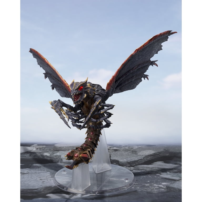 Tamashii Nations - Godzilla - S.H.MonsterArts - Megaguirus