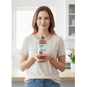 Berri Lyte Organic Electrolyte Hydration Solution Drink, Strawberry, 1 Liter Bottle