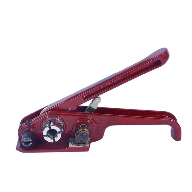 1 set Plastic Belt Tensioner PET PP Plastic Strapping Machine Baler Manual Tensioner Plastical Pack Hand Tools Handpack Tools ,Enhanced Work Efficiency