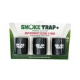 thumbnail image 1 of ECO Replacement Filter Cartridges For Smoke Trap + | Triple Replacement Filters - Zero Plastic Waste Replacement Filters - Maximum Air Flow While Exha, 1 of 6