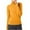 Yellow, variant on qolati Turtleneck Sweaters for Womens Winter Thick Basic Shirts Fitted Oversized Pullover Female Knitted Jumper Tops Yellow M