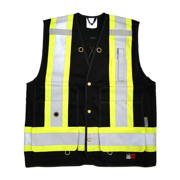 Big Men's FR Surveyor Safety Vest