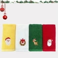 thumbnail image 6 of LmnLft Merry Christmas Towels, Christmas Kitchen Towels, Christmas Snowman Dish Towels Hand Towels for Kitchen Bathroom, Christmas Decorations and Housewarming Gift, 13x29 Inches, 6 of 9