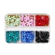 thumbnail image 2 of Uñas postizas a presión, regalos para mujeres, nuevas flores de acero, joyería para uñas mixtas, adornos para uñas DIY, lámpara de uñas con joyas versátiles., 2 of 2