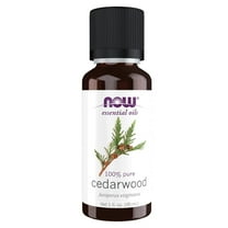 NOW Foods Essential Oil, 1 Fluid Ounce