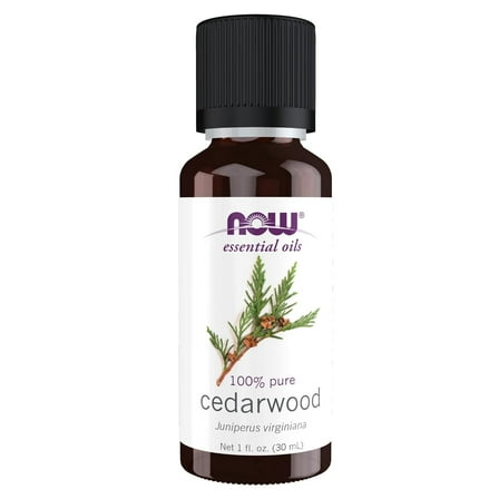 NOW Foods Essential Oil, 1 Fluid Ounce
