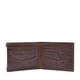 thumbnail image 2 of Monedero Fossil Derrick de piel, plegable, 2 en 1, 2 en 1, para hombre, marrón, 2 of 5