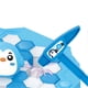 thumbnail image 3 of Baby Trap Break Ice Game Interactive Animal Figure Ice Block Knock Breaking Game for Toddlers for Kids Blue, 3 of 4