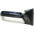 thumbnail image 4 of Geelife Power Mirror For 2010 Lincoln MKX Sport Utility Right Side Manual Folding Chrome, 4 of 9