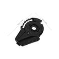 thumbnail image 2 of BESTYASH 1Jgo Mecanismo Base Para Visor De Casco Motocicleta Negro Para Mejor Confort En, 2 of 7
