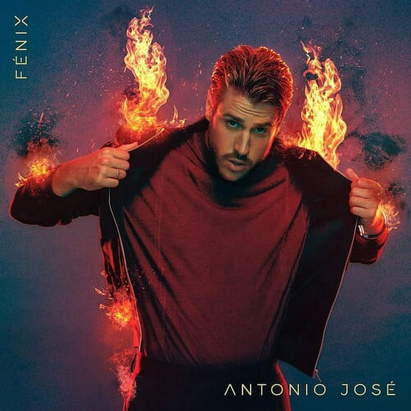 Antonio Jose - Fenix - Music & Performance - CD