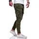 thumbnail image 3 of Pantalones Casuales Cómodos Para Correr Para Hombre, 3 of 5