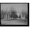 thumbnail image 2 of Historic Framed Print, Alumni Memorial Hall, U. of M. [University of Michigan], Ann Arbor, Mich., 17-7/8" x 21-7/8", 2 of 9