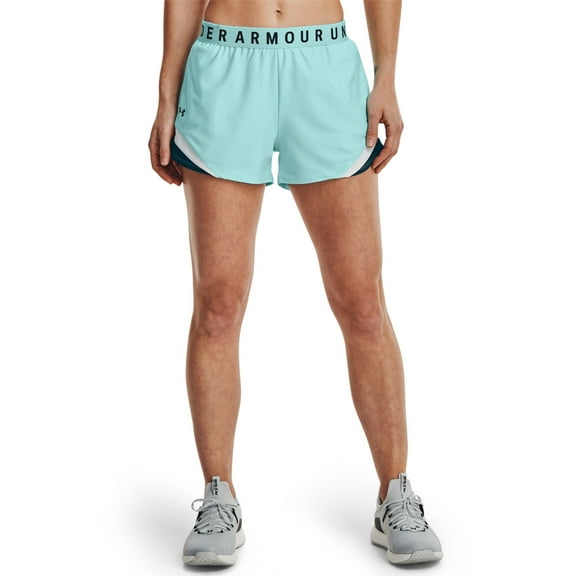 Under Armour Womens Play Up Shorts