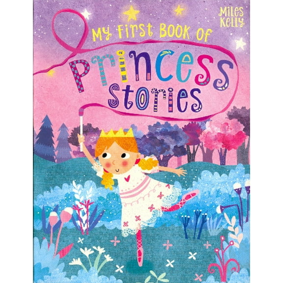 My First Book of Princess Stories