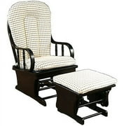 Basset Baby - Cape Cod Glider With Ottom