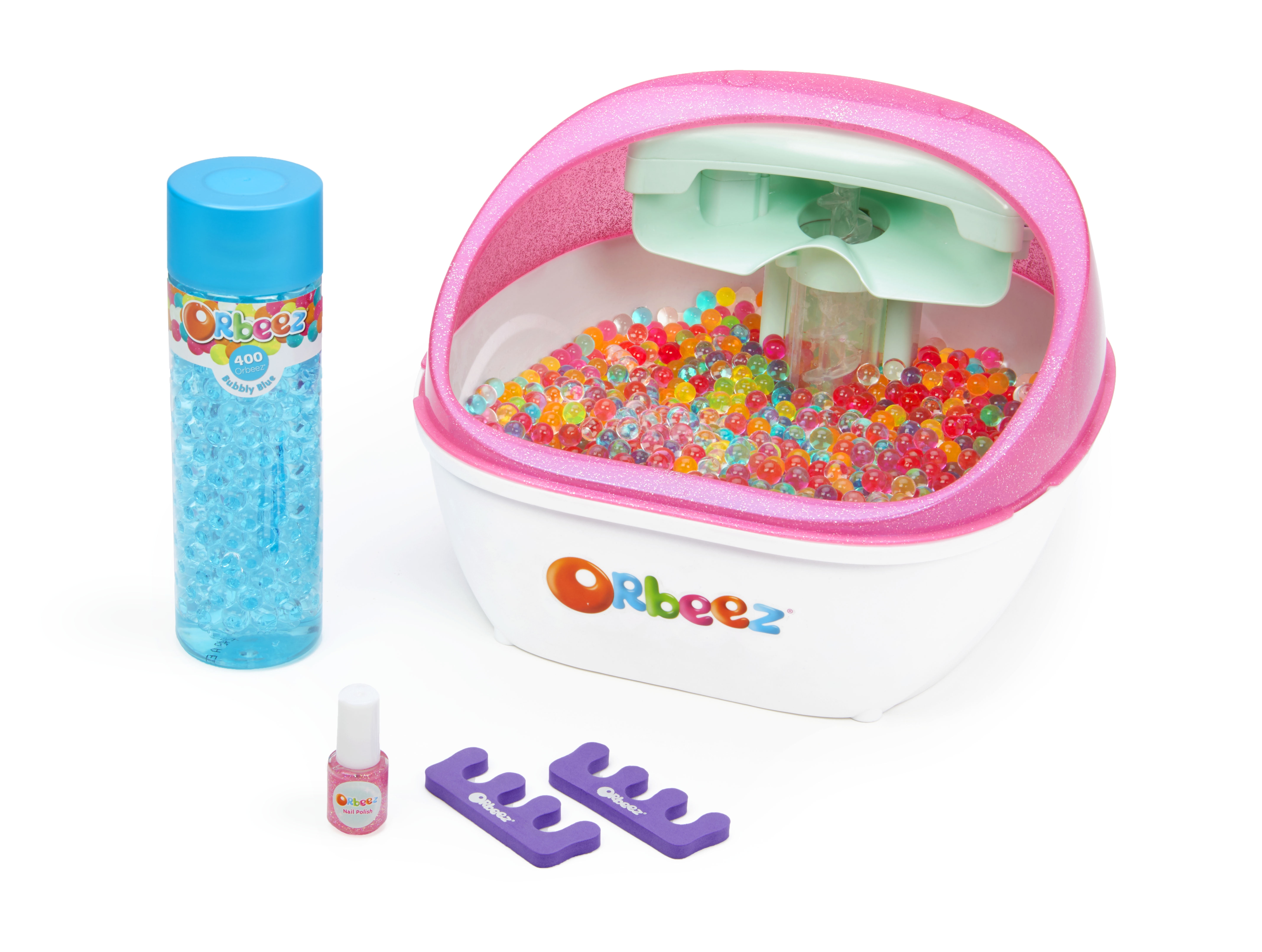 Orbeez, Soothing Foot Spa with 2,000 