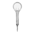 thumbnail image 3 of Magnifying Glass  Magnifier, Professional Tools Stainless Steel 10X Magnifier, for Wacth Repair Watchmakers Home Use Busniess Use, 3 of 8