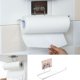 thumbnail image 5 of Billuyoard Portarrollos de papel higiénico colgante adhesivo, estante de montaje, dispensador sin perforaciones para baño, toallero de Metal, Almacenamiento y organización del hogar, 5 of 6