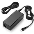 thumbnail image 1 of Cargador ZAYAUPVL USB-C 45W para HP Dell Lenovo Chromebook, 1 of 7
