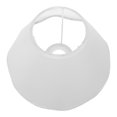 thumbnail image 1 of Minkissy Replacement Lampshade Fabric Lampshades Wave Pattern White 1 Piece, 1 of 5