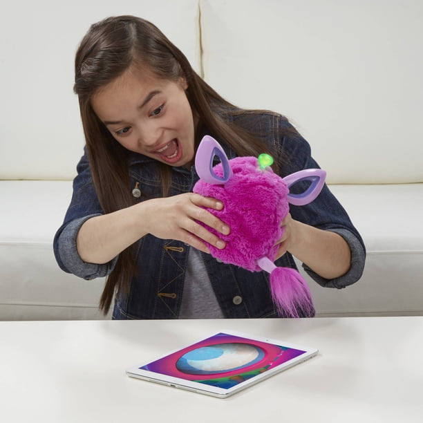 Furby Connect, Purple for Engaging Indoor Playground Fun - Walmart