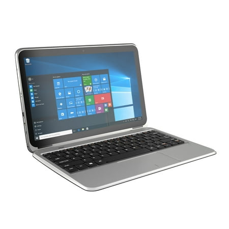 11.6" Laptop, 2-in-1, Windows 10 with Software