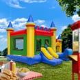 thumbnail image 5 of Cloud 9 Commercial Grade Castle Bounce House with Slide and Blower - 100% PVC 16' x 17' Inflatable Bouncer, 5 of 7