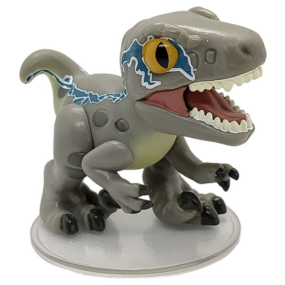 Funko Jurassic World Mystery Minis Blue Mini Figure (No Packaging)