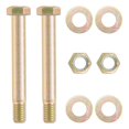 thumbnail image 4 of CURT 25329 Channel-Mount Adjustable Trailer Coupler, 2-5/16-Inch Hitch Ball, 12,500 lbs, 4 of 5
