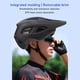 thumbnail image 5 of Casco de Bicicleta ANGGREK Ventilación Forro Extraíble Tamaño Ajustable para Adultos, 5 of 8