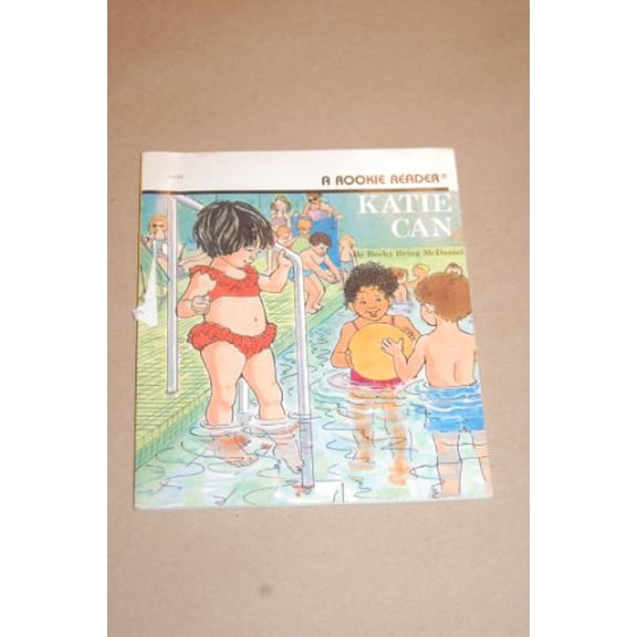 Pre-Owned Katie Can (Paperback) 0516420828 9780516420820