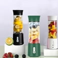 thumbnail image 4 of Gobelet à Jus Portable Multifonctionnel Mini Électrique Rechargeable, 4 of 4