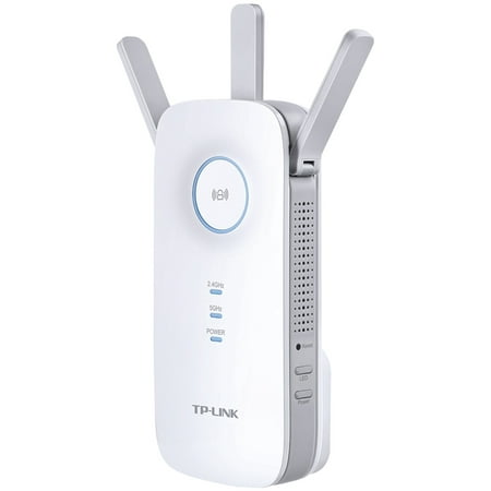 TP-Link RE450 AC1750 Wi-Fi Range Extender 845973092405 (works with any router or WiFi (Best Cable Wifi Router)