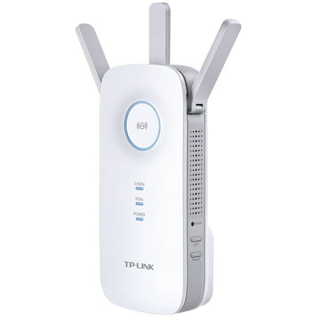 TP-Link RE450 AC1750 Wi-Fi Range Extender 845973092405 (works with any router or WiFi (Commercial Wifi Router With Best Range)