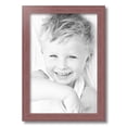 thumbnail image 2 of ArtToFrames 13" x 19" Pink Picture Frame, 13x19 inch Pink Wood Poster Frame (WOM-4441), 2 Pack, 2 of 8