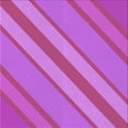 thumbnail image 1 of Ahgly Company Machine Washable Indoor Square Transitional Neon Pink Area Rugs, 6' Square, 1 of 7