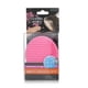 thumbnail image 2 of Limpiador de brochas de maquillaje Beauty World Pink Silicone, 1 unidad, 2 of 3
