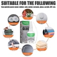 thumbnail image 3 of High Strength Oily Glue for Welding, Universal Super Glue, Powerful Instant Glue for Resin, Ceramic, Metal, Glass, 3 of 3