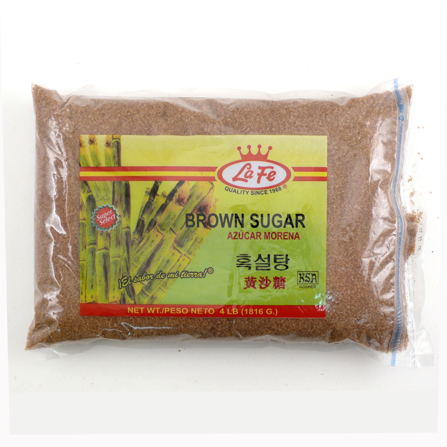 La Fe Light Brown Sugar
