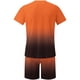 thumbnail image 5 of Camisas de verano Kakina CMSX para hombre, liquidación, conjunto de 2 piezas de camiseta informal de manga corta y pantalones cortos deportivos ajustados., 5 of 5