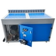 thumbnail image 5 of Welding Grinding Working Downdraft Table Dust Collector Vacuum Purification 31.5''*47.2'' 220V, 5 of 12