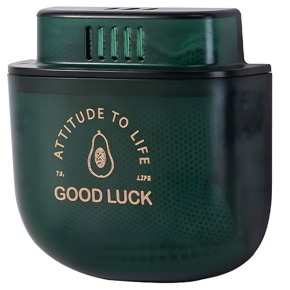 RAGUPEL Refrigerator Deodorizer Odor Eliminator Smell Remover Natural Air Freshener for Fridge