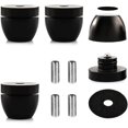 thumbnail image 1 of Altavoz Isolation Feet Tertullus Ball Beads, 33 x 30 cm, negro, 1 of 8