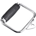 thumbnail image 4 of Accesorios de fitness Mango de cable de ejercicio, Mango de estribo de extensión simple de alta resistencia Accesorio de equipo de cable de ejercicio de gimnasio Gimnasio Fitness, 4 of 5