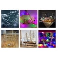 thumbnail image 5 of Mini String Lights Fairy Lights 16.4ft 50 LEDs With Remote Control Battery Powered For Garden yard, 5 of 5