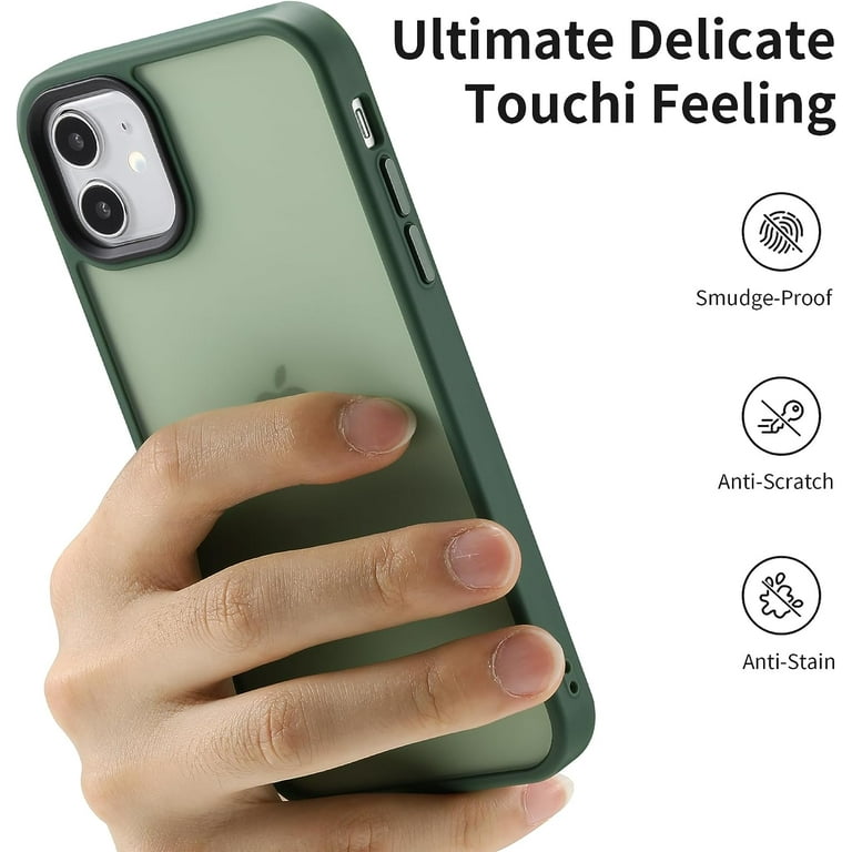 Strong Magnetic Case for iPhone 11 [Compatibilty with